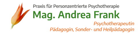 Psychotherapeutin Mag. Andrea Frank