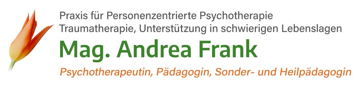 Psychotherapeutin Mag. Andrea Frank